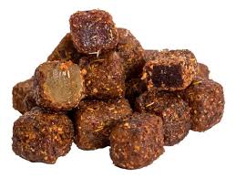 Cubitos frutales