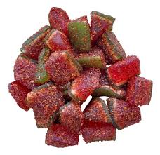 Gomitas de sandia